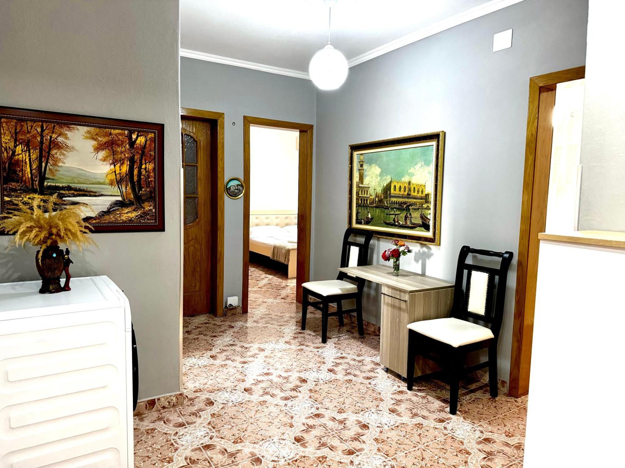 Apartmán House Hasa Krujë Exteriér fotografie
