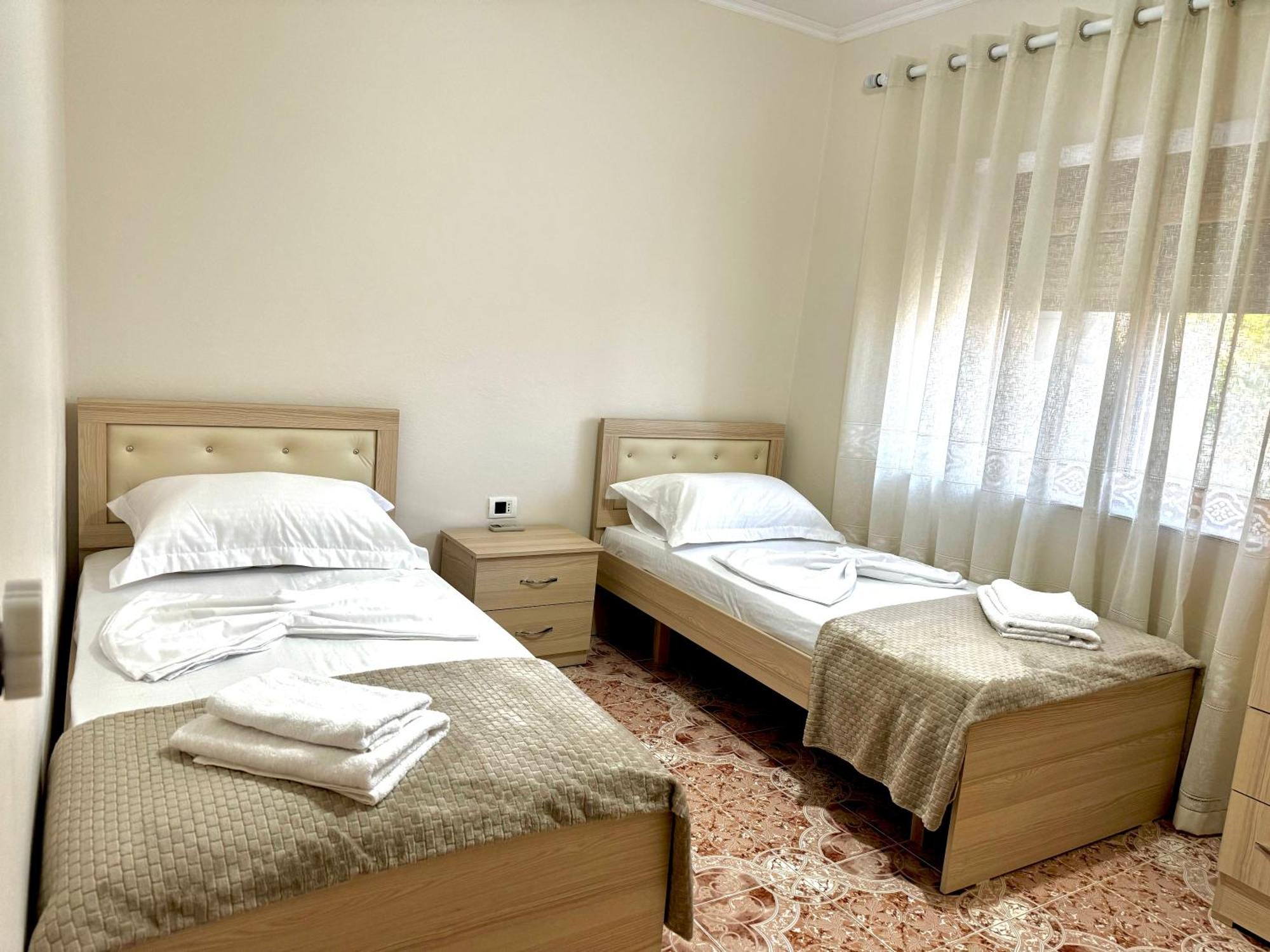 Apartmán House Hasa Krujë Exteriér fotografie
