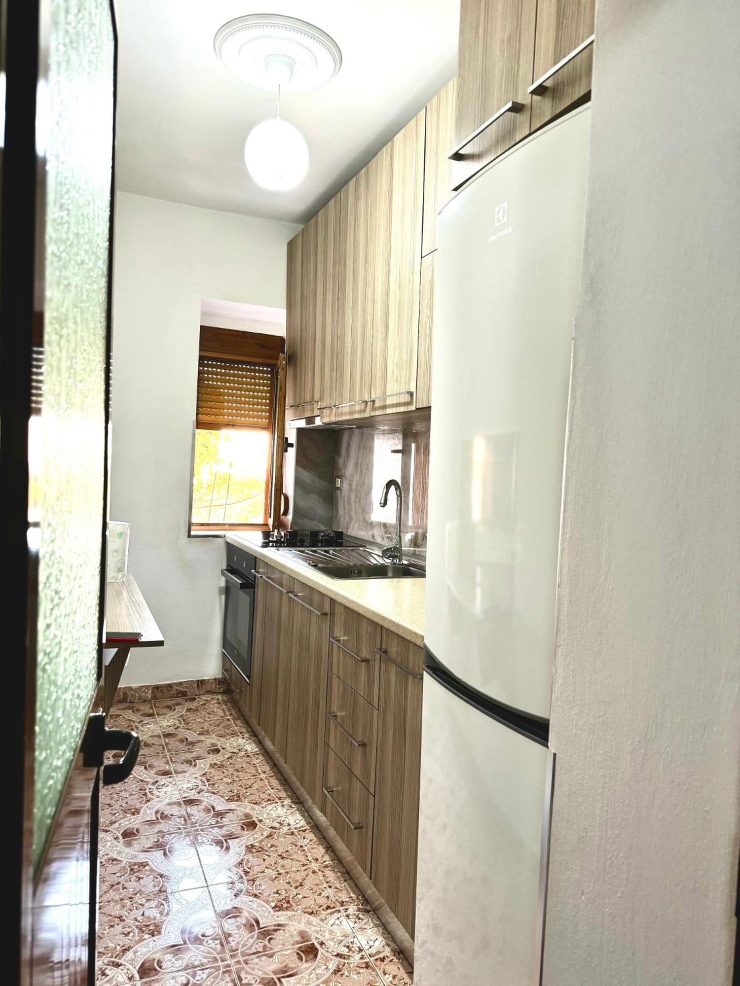 Apartmán House Hasa Krujë Exteriér fotografie