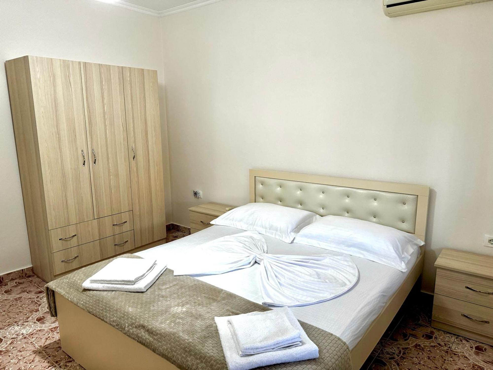 Apartmán House Hasa Krujë Exteriér fotografie