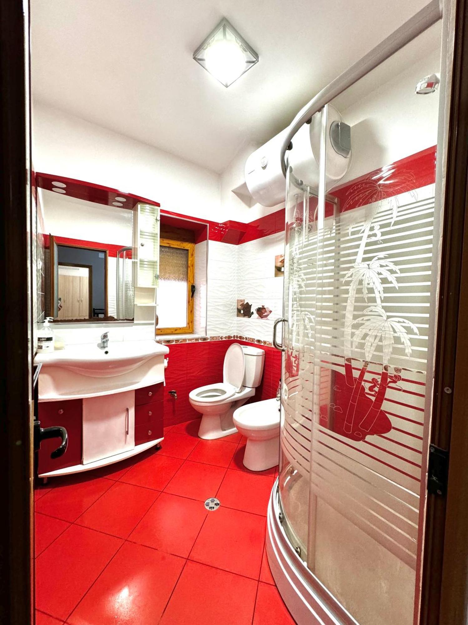 Apartmán House Hasa Krujë Exteriér fotografie