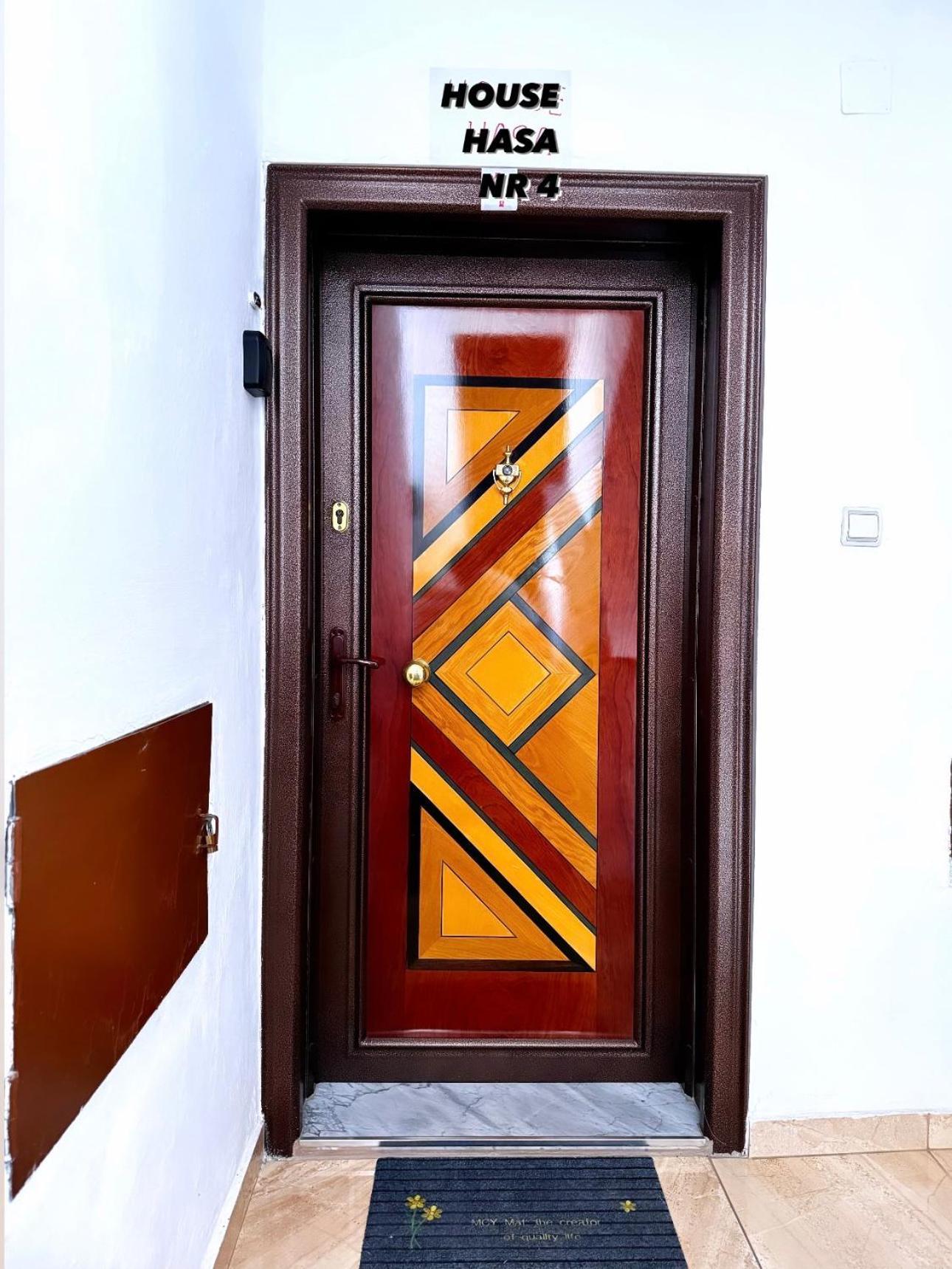 Apartmán House Hasa Krujë Exteriér fotografie