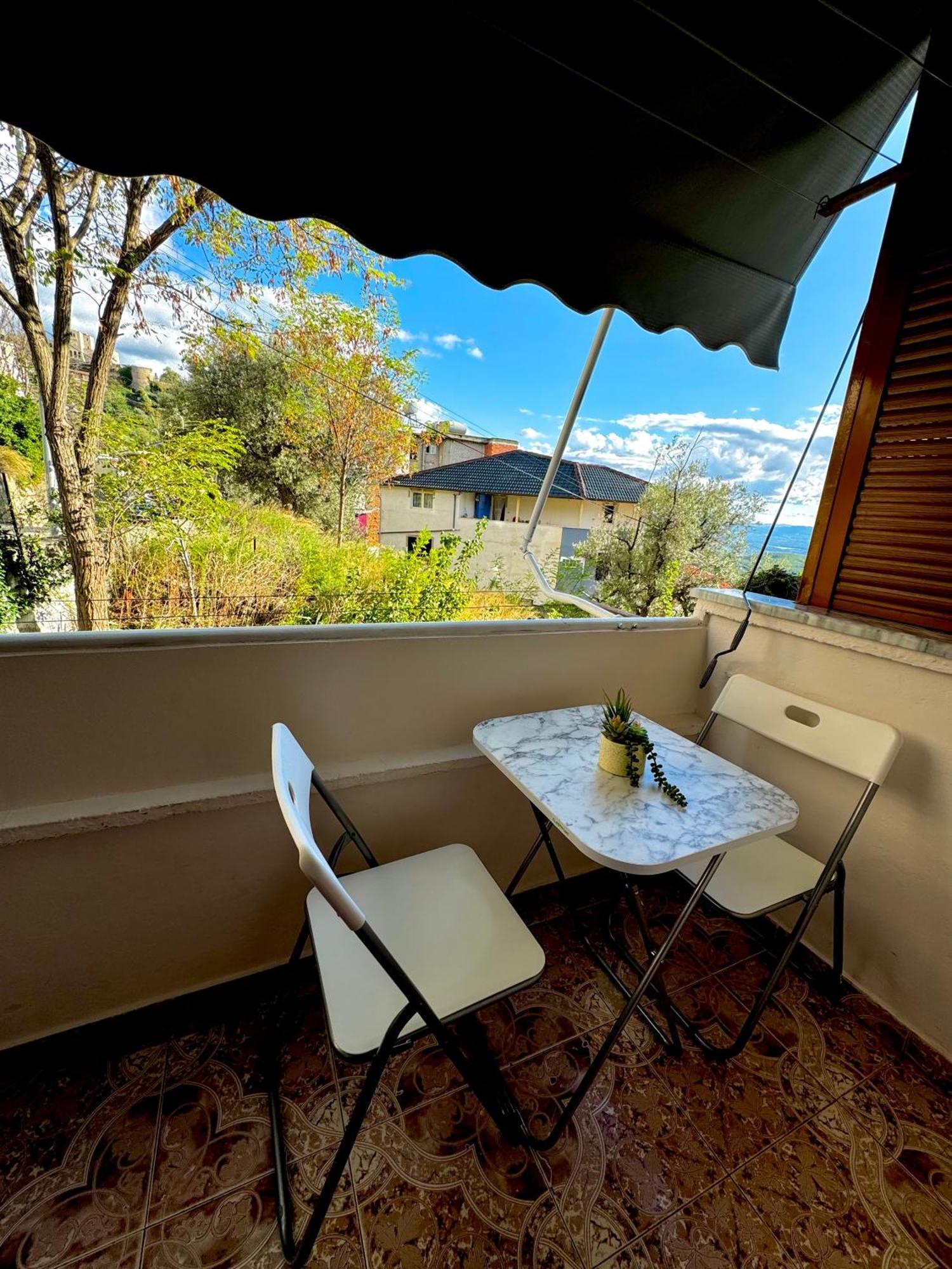 Apartmán House Hasa Krujë Exteriér fotografie