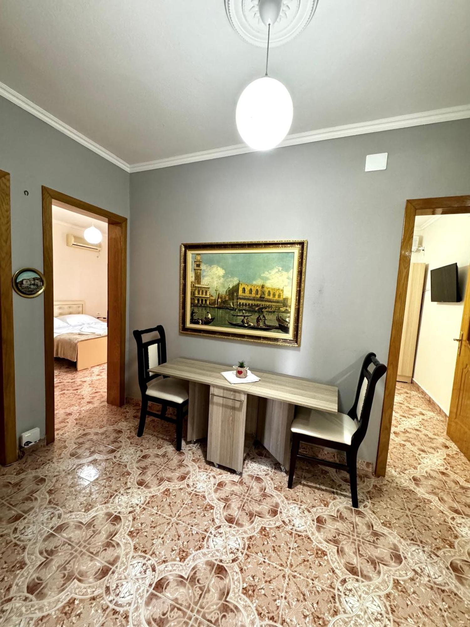 Apartmán House Hasa Krujë Exteriér fotografie
