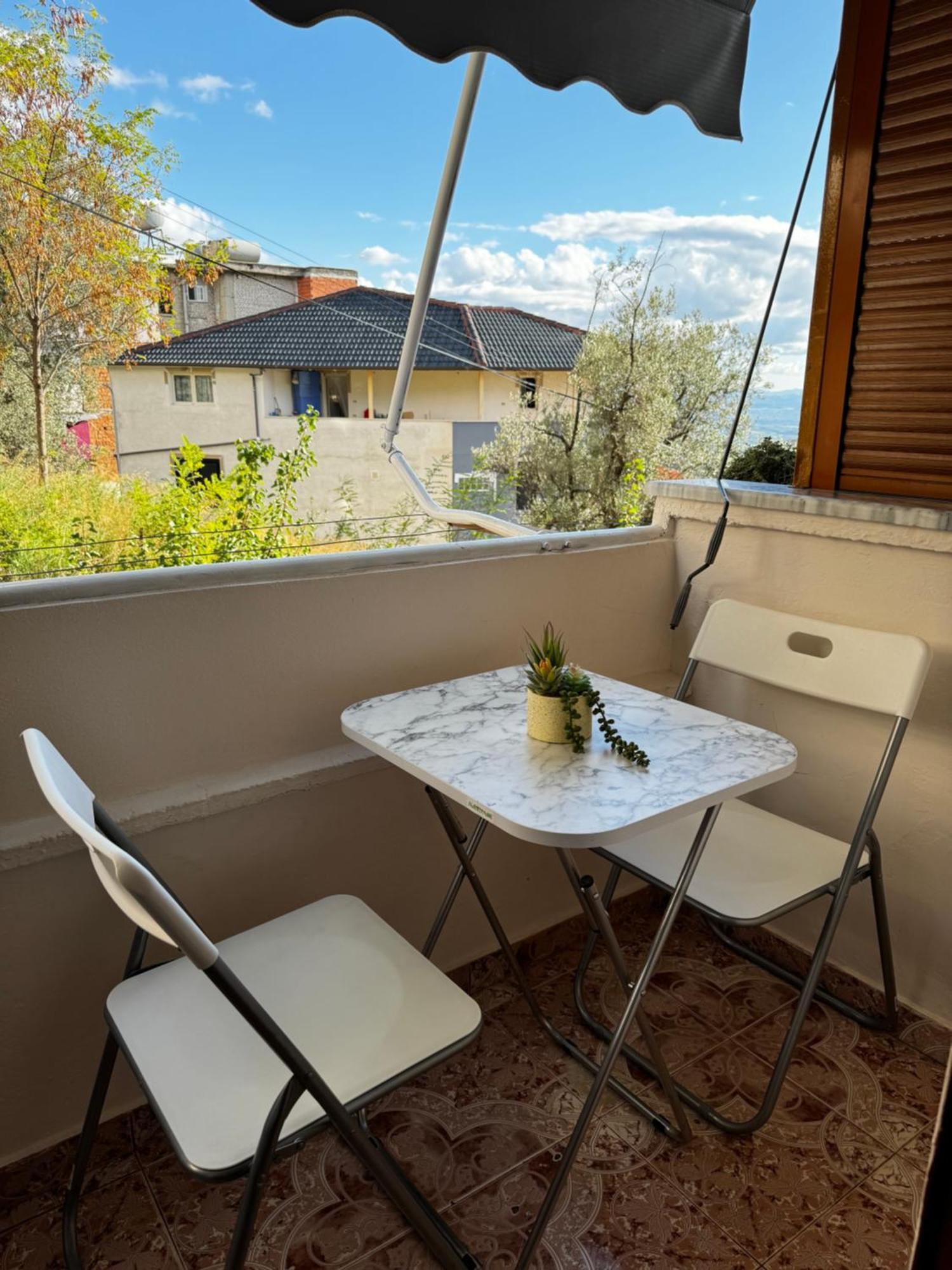 Apartmán House Hasa Krujë Exteriér fotografie