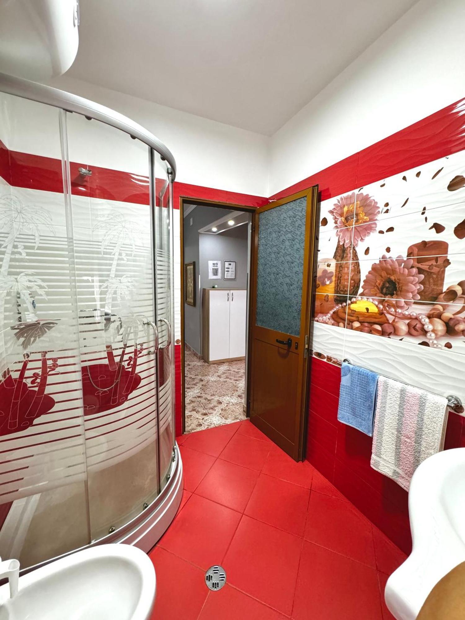 Apartmán House Hasa Krujë Exteriér fotografie