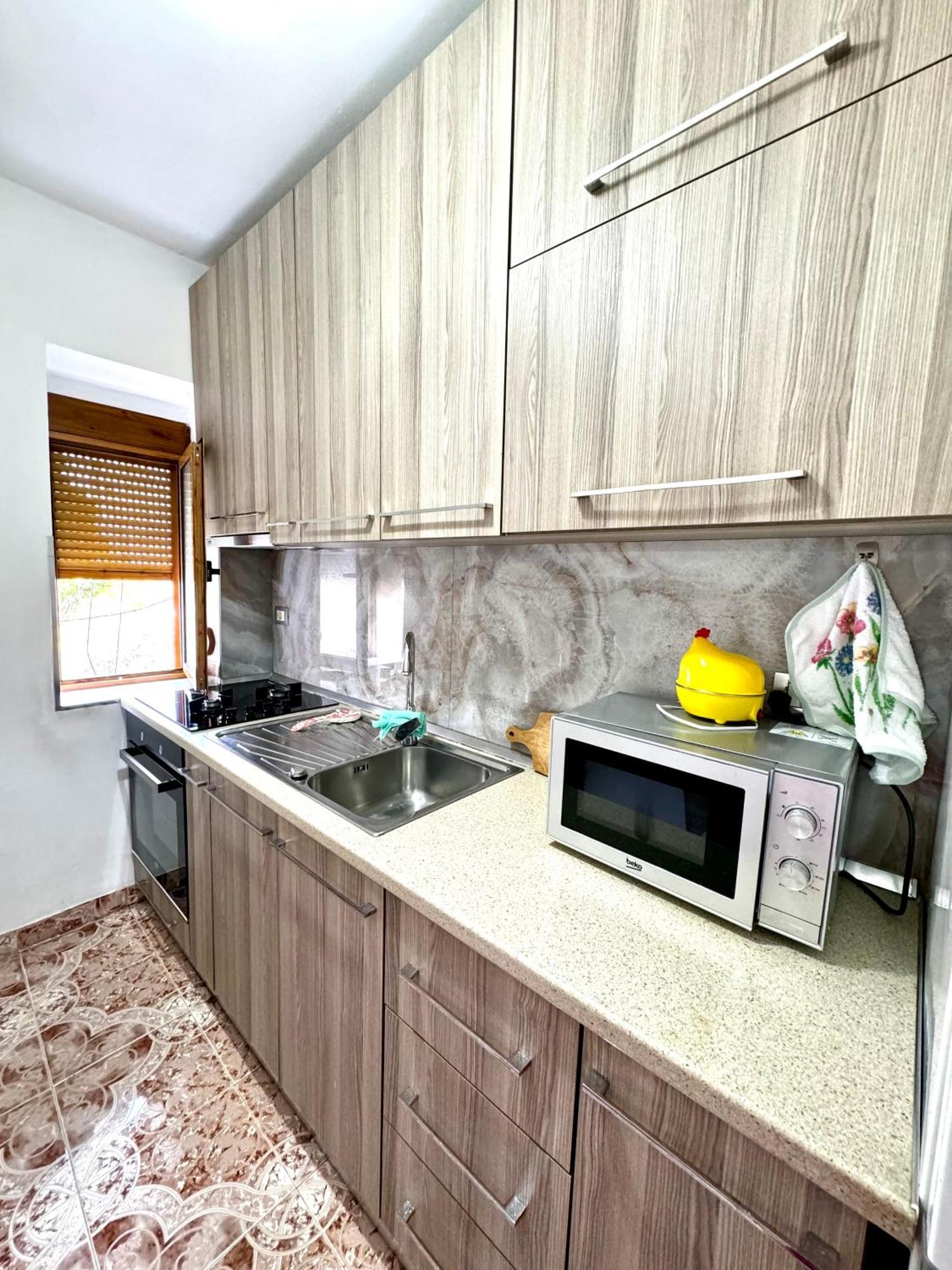 Apartmán House Hasa Krujë Exteriér fotografie