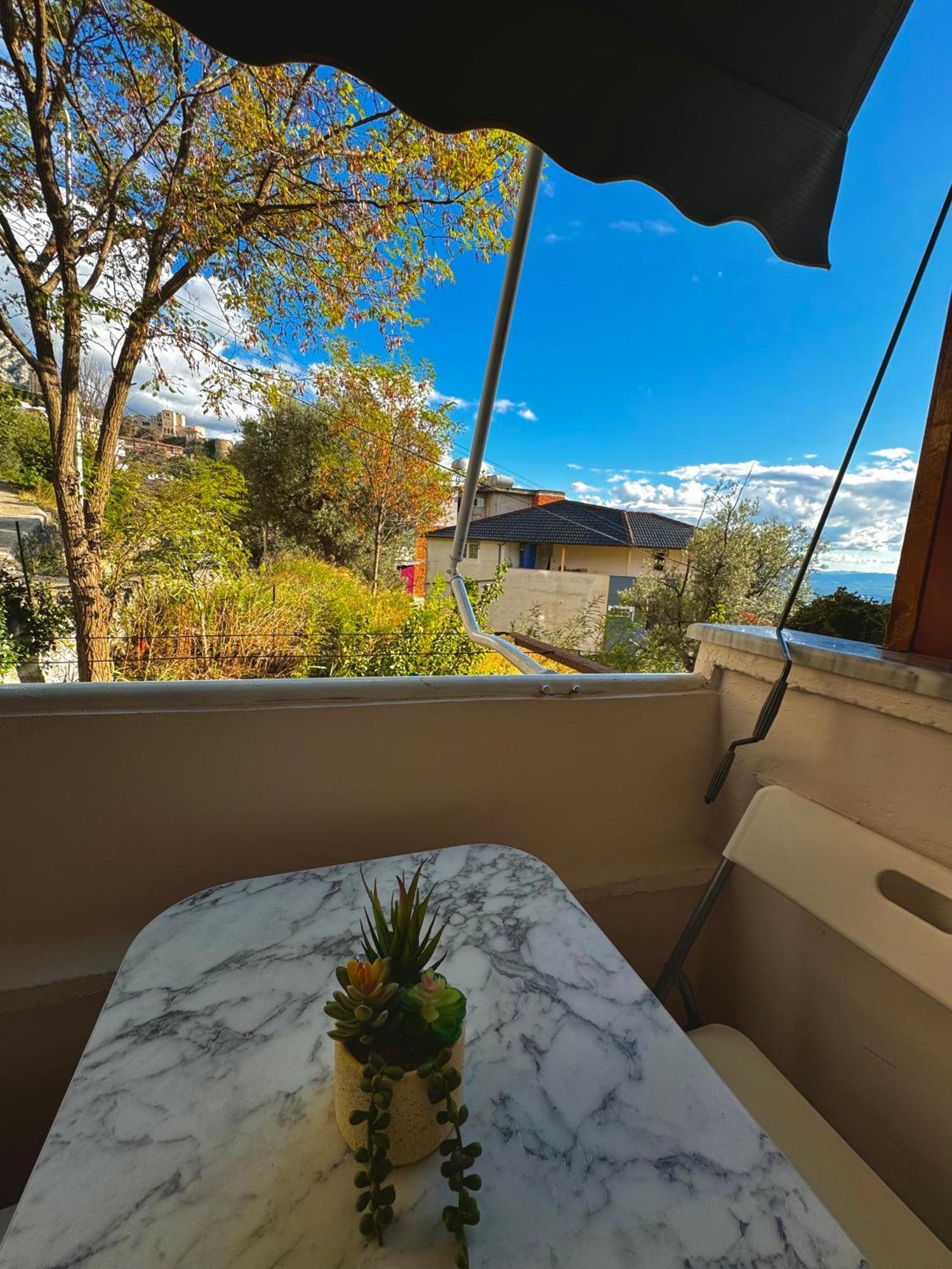 Apartmán House Hasa Krujë Exteriér fotografie