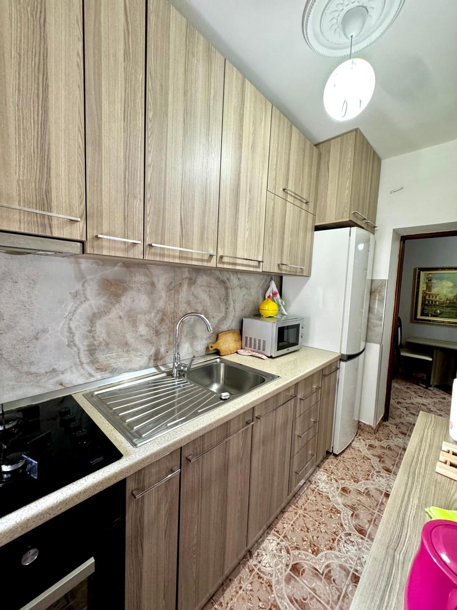 Apartmán House Hasa Krujë Exteriér fotografie