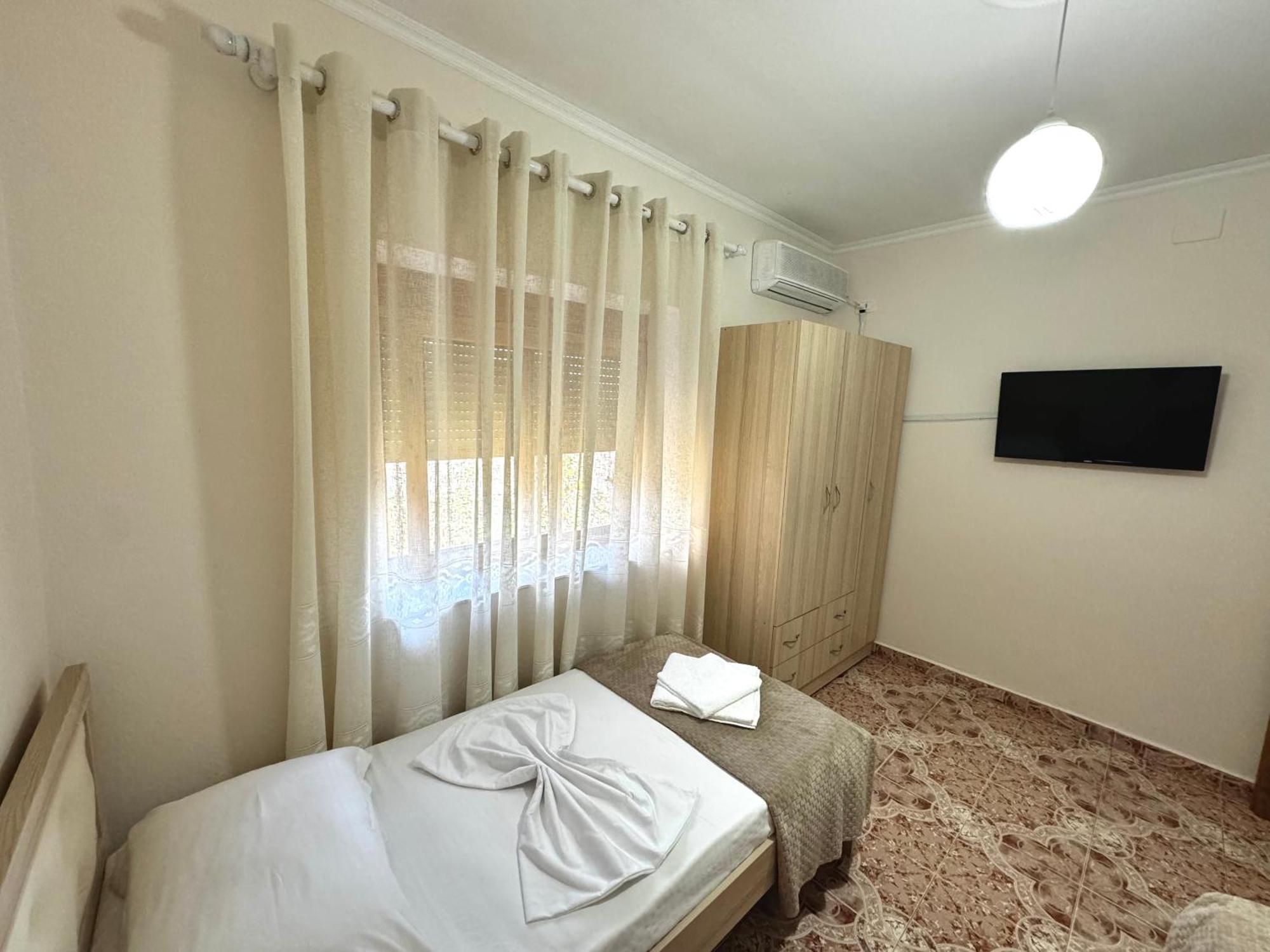 Apartmán House Hasa Krujë Exteriér fotografie