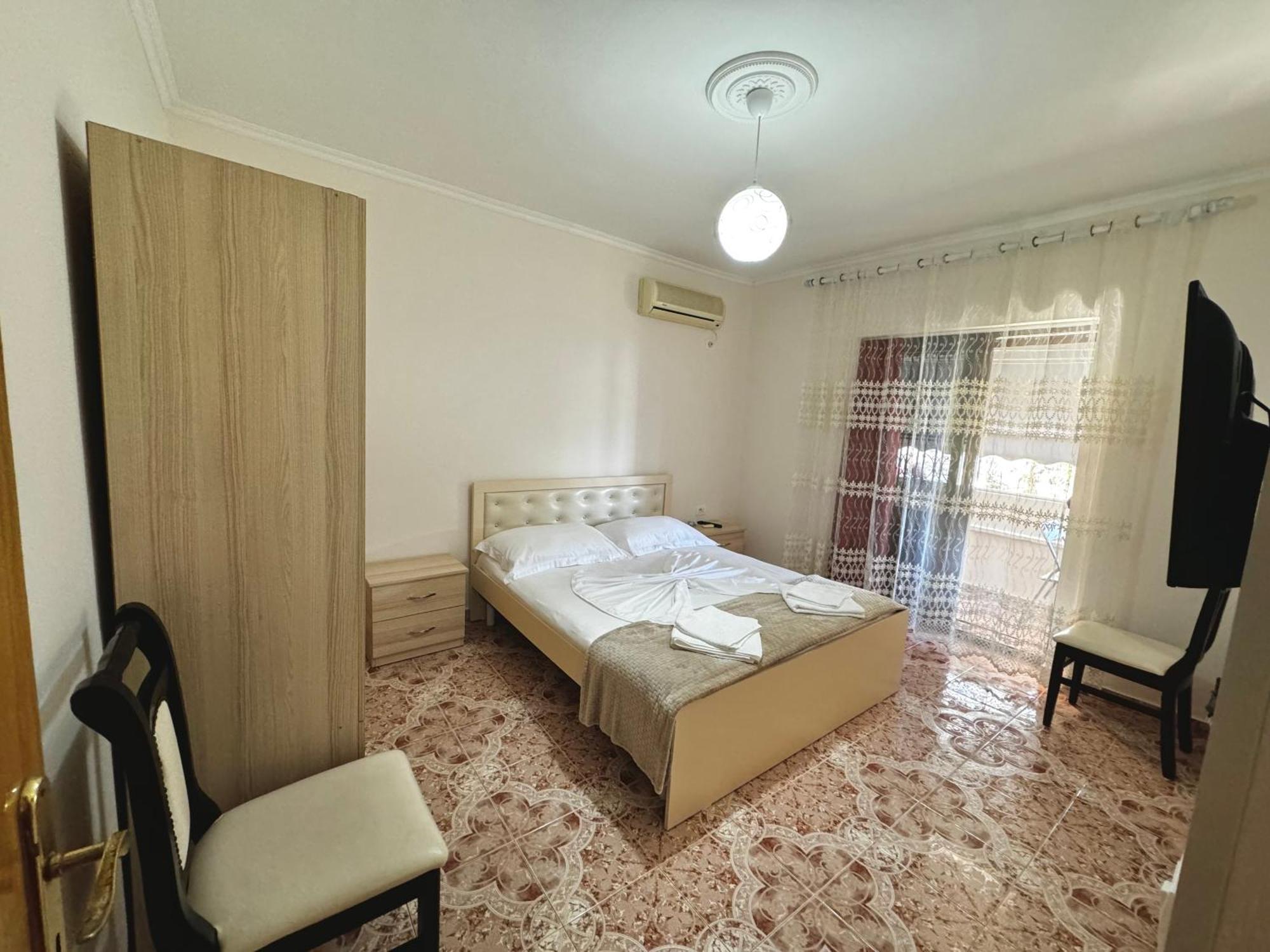 Apartmán House Hasa Krujë Exteriér fotografie