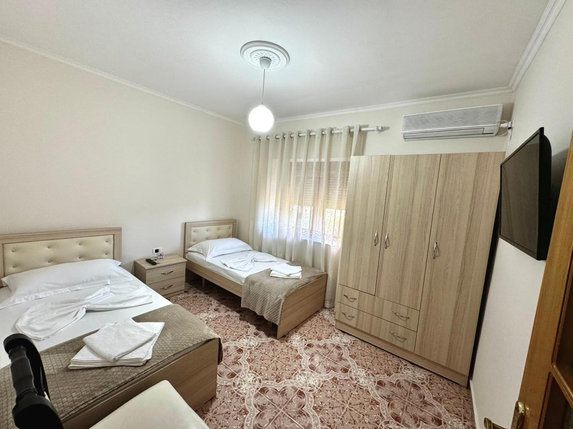 Apartmán House Hasa Krujë Exteriér fotografie